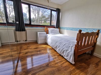 Bright Spacious Room | Bills Inc | Direct City Bus Main Photo