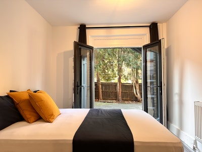 Lovely Room with Pvt Garden | W10 Portobello Main Photo