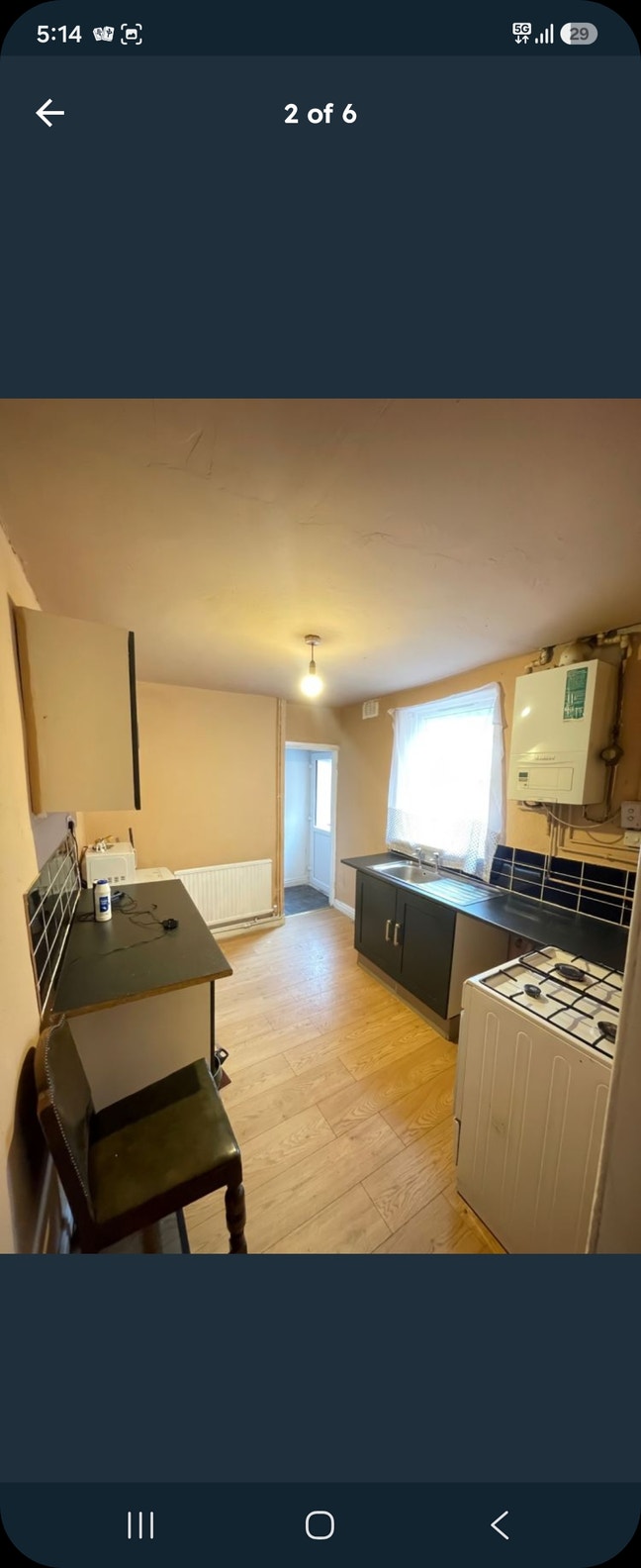 Good size rooms for rent 500 single 650 couples Main Photo