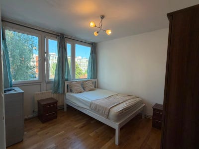Double room walking distance Roehampton U (110) Main Photo