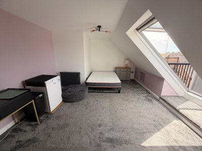 2 large rooms one en-suite Main Photo