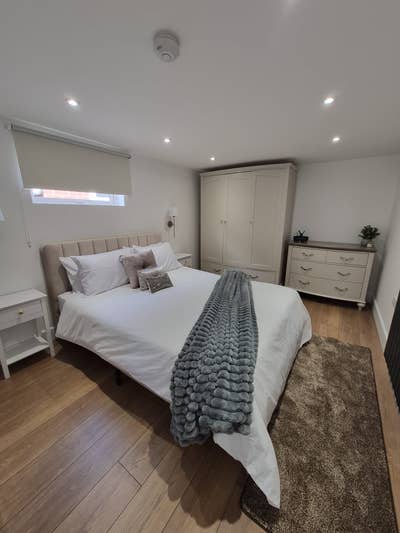 1 bed Annexe Fully Furnished Main Photo