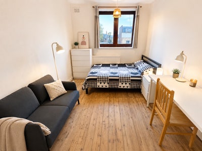 Beautiful room in Dalston - stoke newington. Main Photo