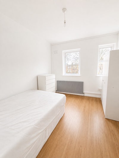 Nice 4 Rooms in Whitechapel Area**Couple Welcome** Main Photo