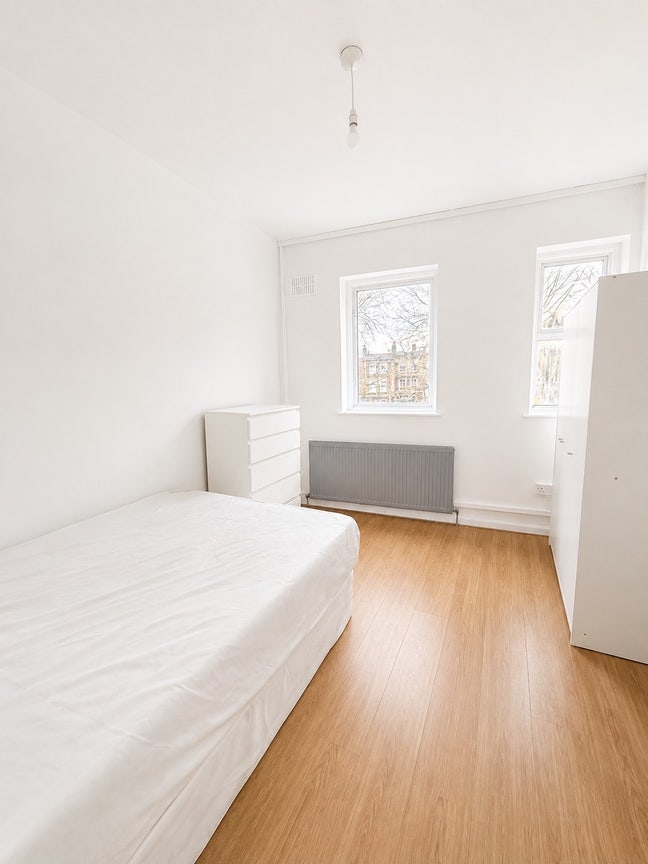 Nice 4 Rooms in Whitechapel Area**Couple Welcome** Main Photo