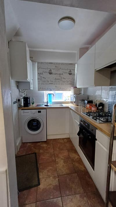 House share in crookes near university  Main Photo