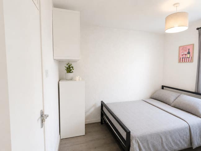 Huge Room🌇Balcony+Lounge nr Canary Wharf ✨ Main Photo