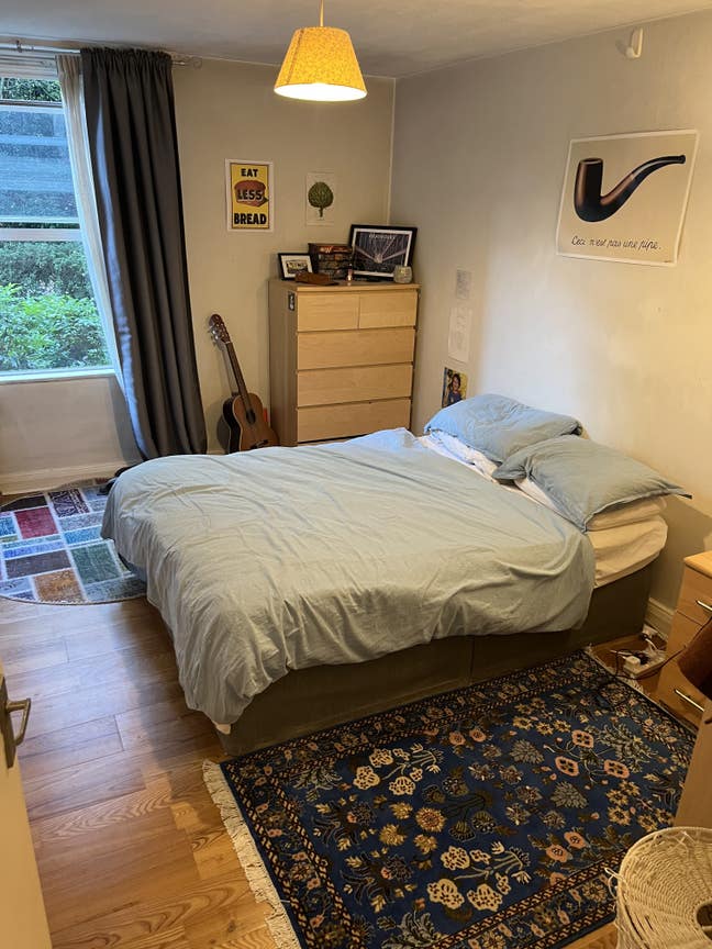 Double room with en-suite 2 mins from CJ station Main Photo