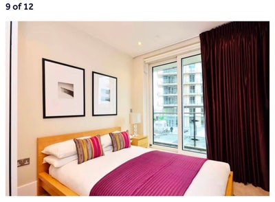 1 bed in a 2 bed 2 bath  Main Photo