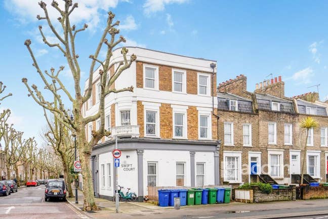 Buddy Up House in Bermondsey Double Bedroom Main Photo