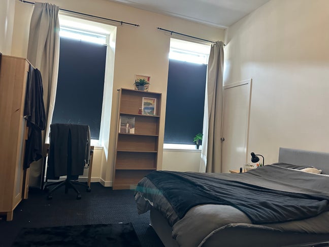 Kelvingrove STUDENT Double Rooms in West End Flat  Main Photo