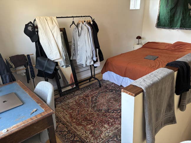 Lovely Double Room in Stoke Newington Main Photo