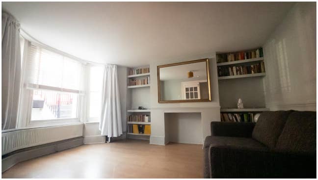 Battersea Park Basement Flat Private Entrance Main Photo