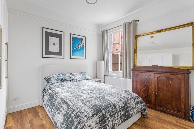 Fulham large double bedroom for rent! Main Photo