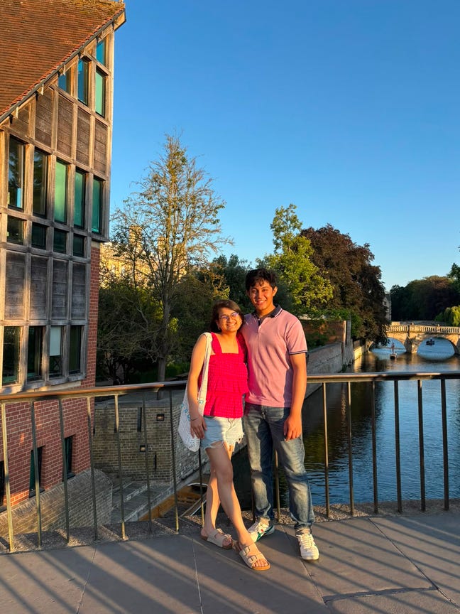 We’re Jasica and Arpit, a couple in our 20s... Main Photo