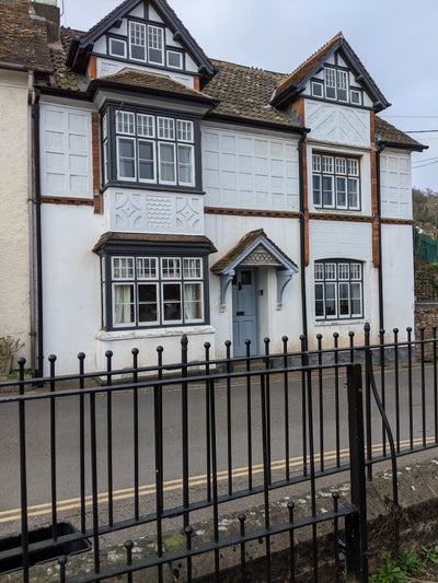 Double room in Porlock Main Photo