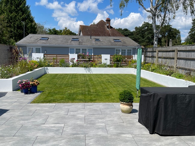 1 Bedroom Detached Annex in West Moors Main Photo