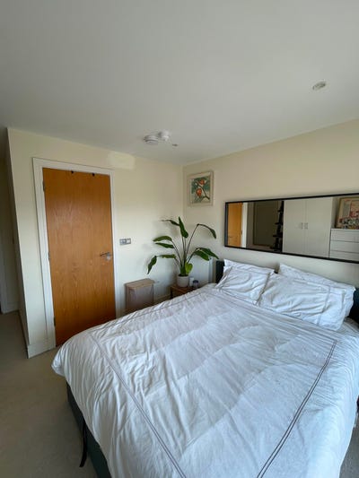 Please read fully! Large Double Room with En-Suite Main Photo