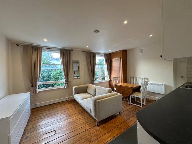 Spacious 1 bed flat to let located in London N5 Main Photo
