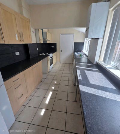Spacious 7-Bed House Share | Edgbaston / City Cent Main Photo