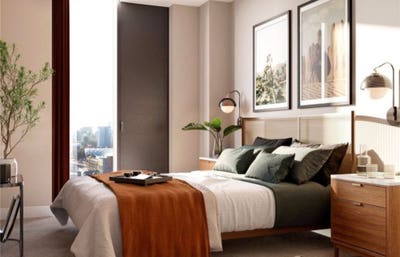 Brand New Double & Single Room, Victoria Riverside Main Photo