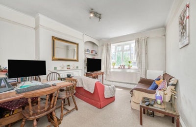 Spacious double bed in SW - Wandsworth Main Photo