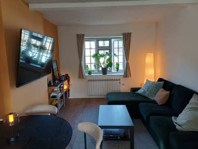 Minimalist room rental - Jericho, Oxford Main Photo