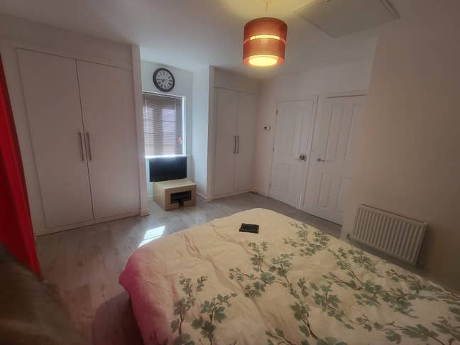 Cosy double & a single room for rent  Main Photo