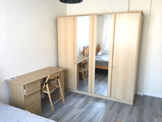 Double Room in Bethnal Green, Shoreditch, E2 Main Photo