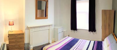 🏡 Spacious Double Room | All Bills Included |  Main Photo
