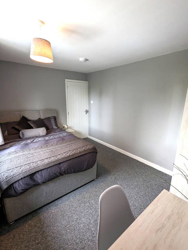 Modern Double Room In Hengrove Main Photo