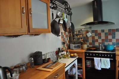 Double room in old house  Main Photo