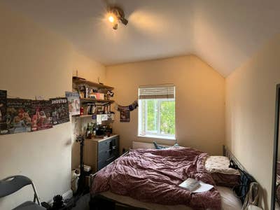 Double Room off Cowley Road  Main Photo