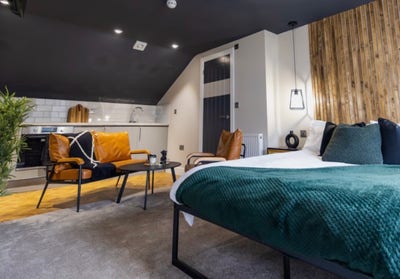 New Luxury All Ensuite Co-Living Main Photo