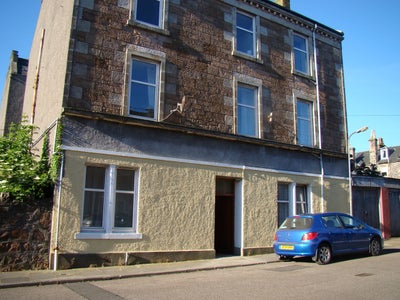 1 Bed Flat, Queen Street, PA28 Main Photo