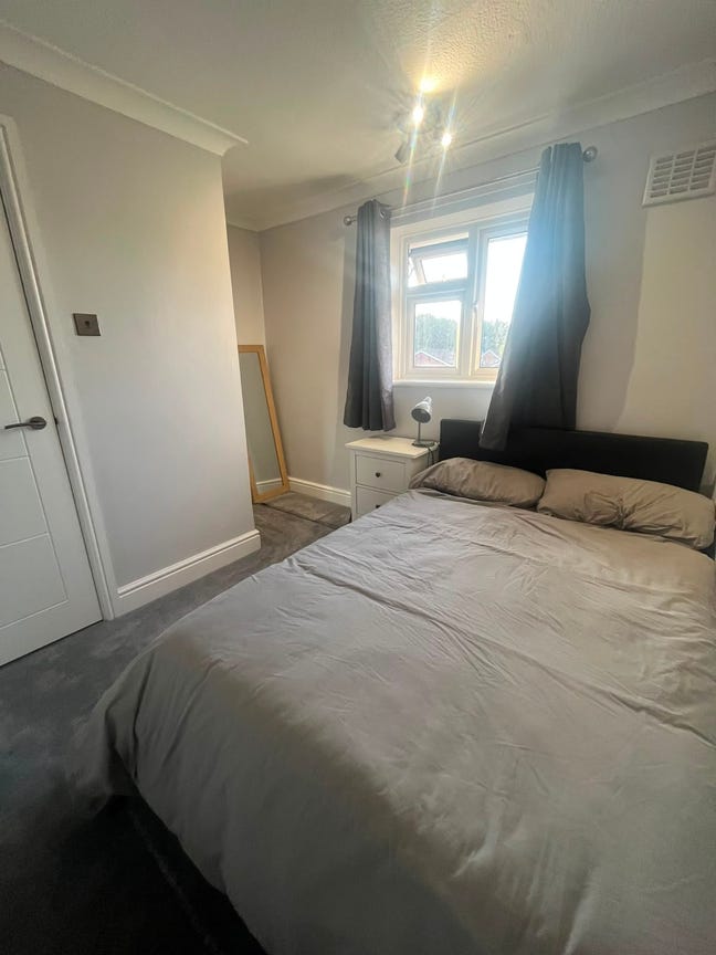 Refurbished Double Room  Main Photo