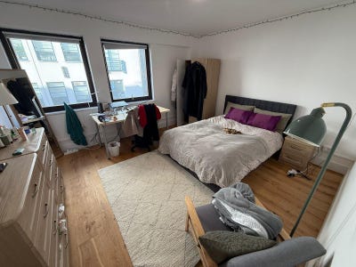 Room with Private Bathroom Available -  Farringdon Main Photo