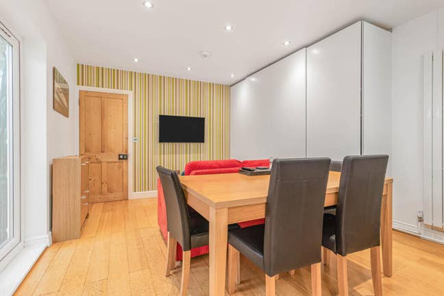 Modern Clean Room - Peaceful Village House Main Photo