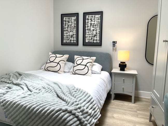 🔵🌟Beposke En-Suite Room PE1 Main Photo