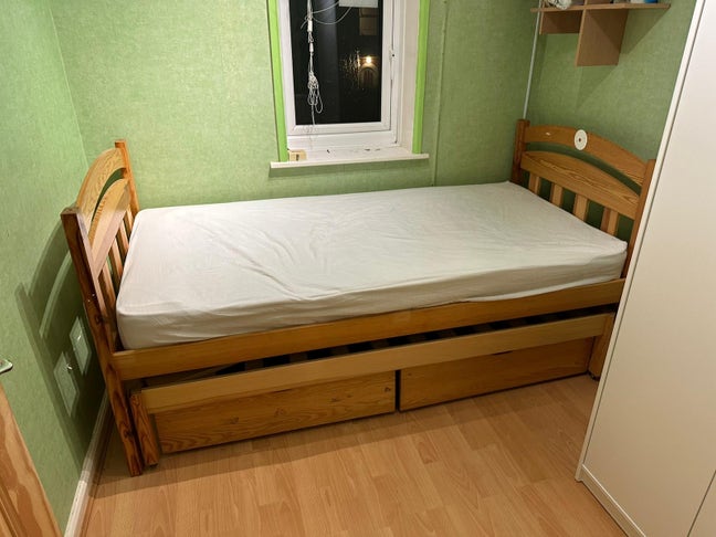 Fully furnished single  available Main Photo