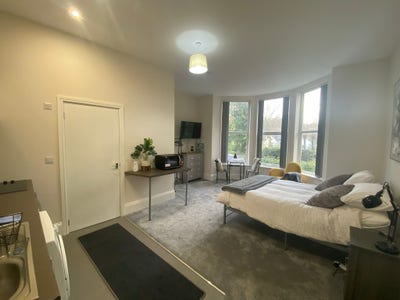 Studio Apartment for Rent – Recently Refurbished | Main Photo