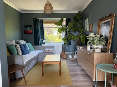 Quiet owner-occupied home in Mapperley Park-Garden Main Photo