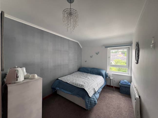 Deluxe double room, very commutable to Edinburgh  Main Photo