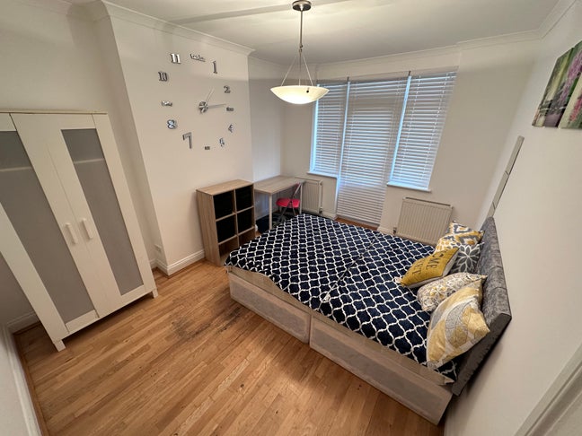 🌟 Double Room NW4 All Bills Included!🏡 Main Photo