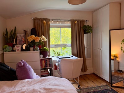 ✨ Spacious Stunning Double Room in West Hampstead Main Photo