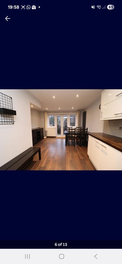        Double Room | Surrey Quays 🇺🇾 Main Photo