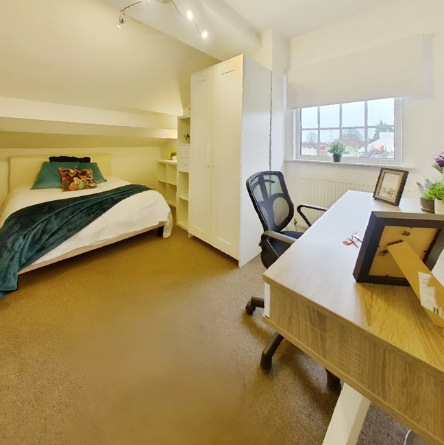 Spacious, quality rooms - Liverpool, L6 Main Photo