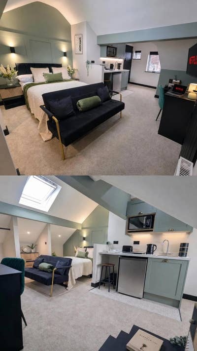 Brand New Luxury Studio Flats - City Centre  Main Photo