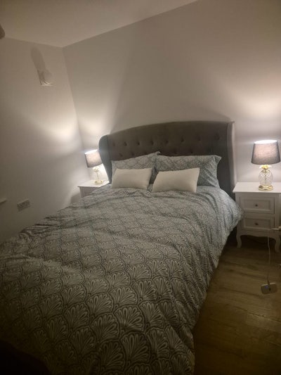 Luxury En-suite by train station-35min to Waterloo Main Photo