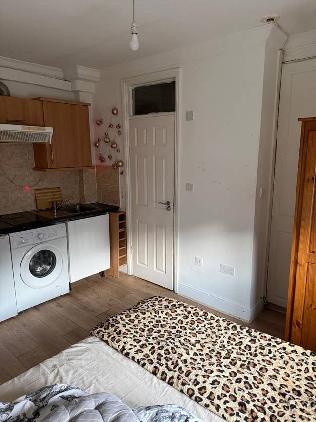 Cozy Studio Flat in Hendon station  Main Photo